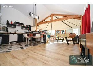 Maison 6 pièces 163 m²