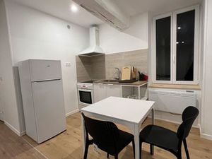 Studio meublé - tout équipé - 25 m2 - Libre de suite entre le Mans et Tours
