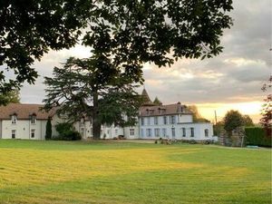 Appartement de charme dans copropriété d’exception
