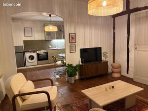 Appartement T2 centre ville