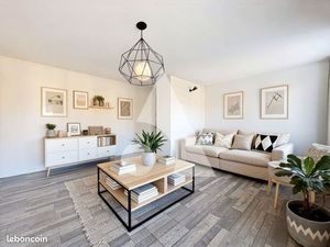 Appartement 3 pièces 50 m²