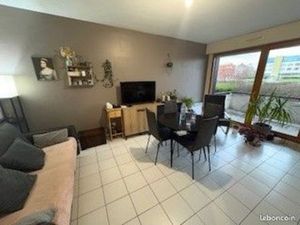 Appartement 2 pièces 57 m²