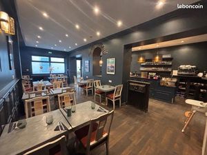 Commerce restaurant 135 m²