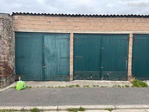 GARAGE 31m² AMIENS