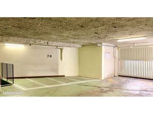 Parking sécurisé 2 roues