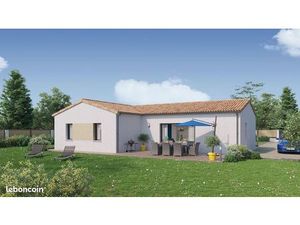 Maison 4 pièces 98 m²