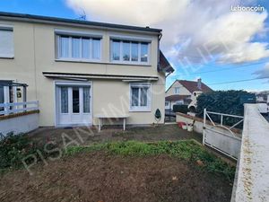 Maison 4 pièces 77 m²