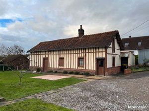 Maison de plain pied