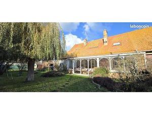 Maison 7 pièces 139 m²