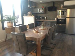 Maison 2 ch. Bail mobilité ou au mois