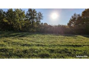 Terrain 370 m² Saignon