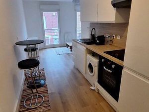 Location studio meublé Amiens