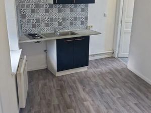 Studio refait à neuf