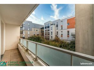 Appartement 3 pièces 64 m²