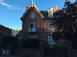 Appartement quartier résidentiel Dieppe