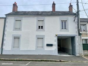 Immeuble 300 m² Nevers