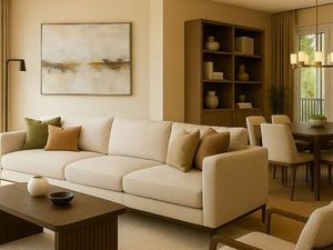 Appartement 3 pièces 77 m²