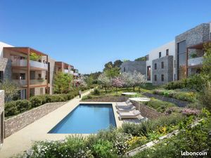 Appartement 2 pièces 48 m²