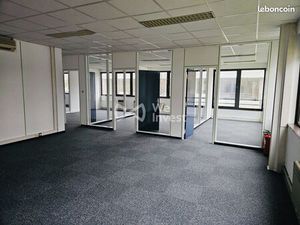 Bureaux 142 m² Strasbourg