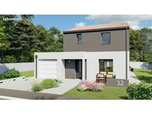 Maison 5 pièces 84 m²