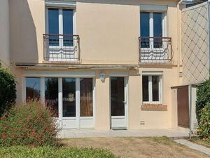 Charmante maison de ville 77 m2 avec terrasse et jardin - Le Havre Sanvic