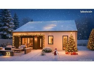 Maison 5 pièces 82 m²