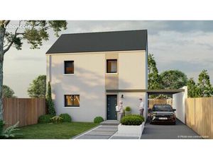 Maison 6 pièces 95 m²