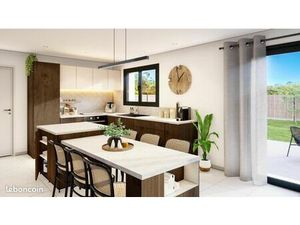 Maison 5 pièces 76 m²