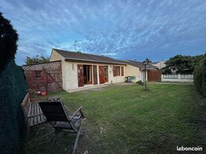 ? Maison de plain-pied au calme avec jardin – 25 min de Nantes