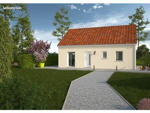 Maison 3 pièces 73 m²