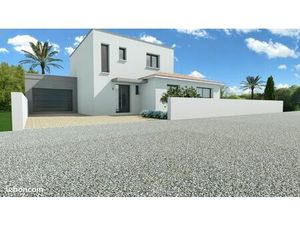 Votre villa neuve entre Béziers et Narbonne