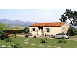 Terrain 435 m² Monteux