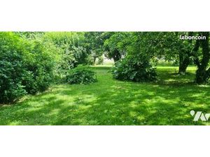 Terrain 514 m² CHAURAY