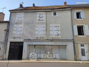 Immeuble 9 pièces 190 m²