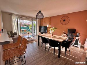 Appartement 2 pièces 58 m²