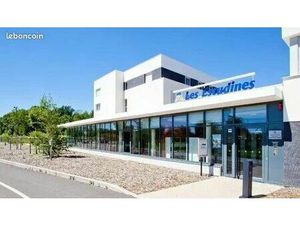 Studio 1 pièce 18 m²