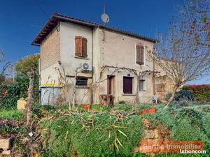 Maison 2 pièces 70 m²