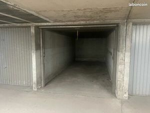 A vendre garage individuel