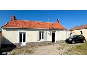 Maison 3 chambres 500m de la mer