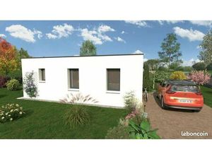 Maison 50 m² Migne Auxances