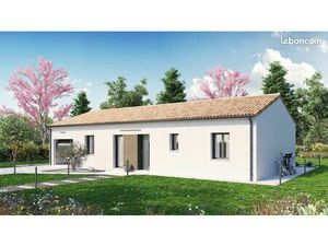 Maison 5 pièces 95 m²
