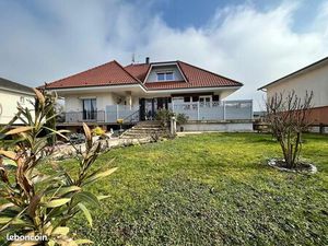 Maison au coeur de Saint-Germain-Du-Bois