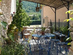 Grande maison de village