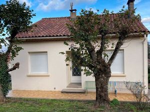Maison individuelle à Aiguefonde