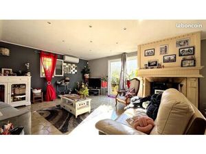 Villa 5 pièces 130 m²