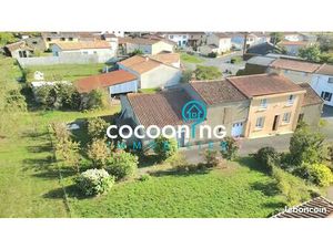 Maison 5 pièces 91 m²