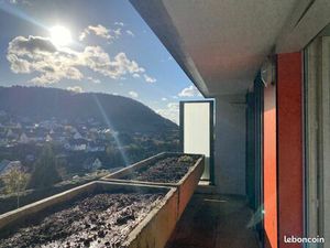 Duplex 4 pièces 78 m²