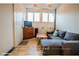 Duplex 2 pièces 33 m²