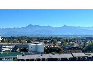 TARBES Pradeau. T4 duplex. Balcons. Garage