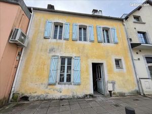 Maison de ville 2 pièces 83 m²